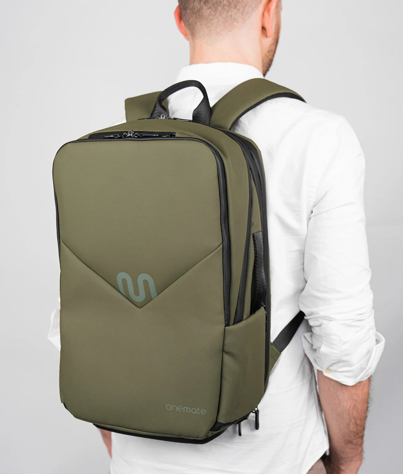 Onemate Rucksack Backpack Pro 2 grün