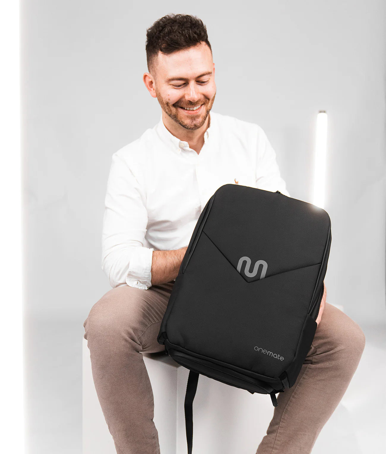 Onemate Rucksack Backpack Pro 2 schwarz