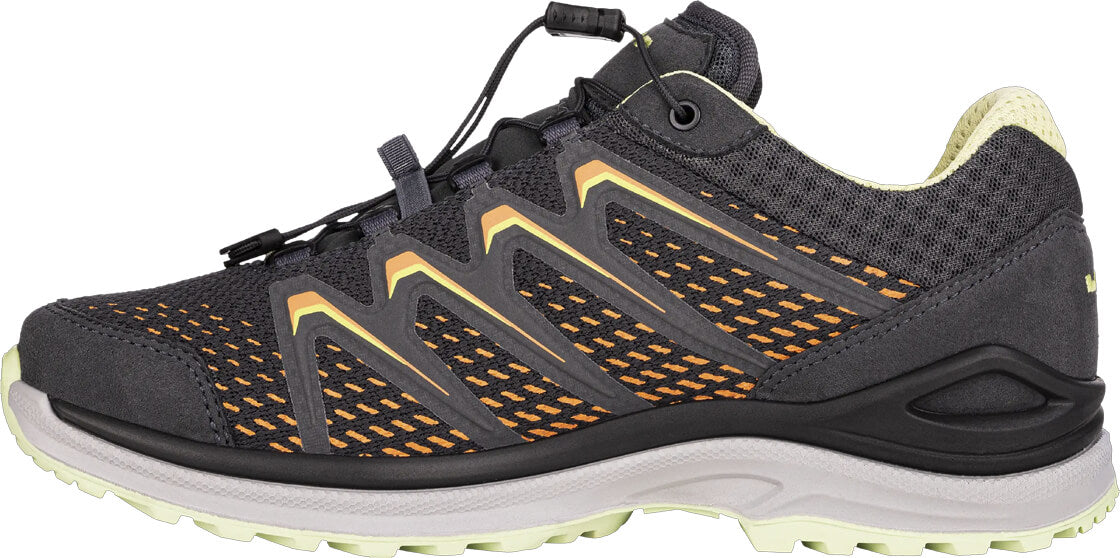 Lowa Maddox GTX Lo Ws graphit-mint