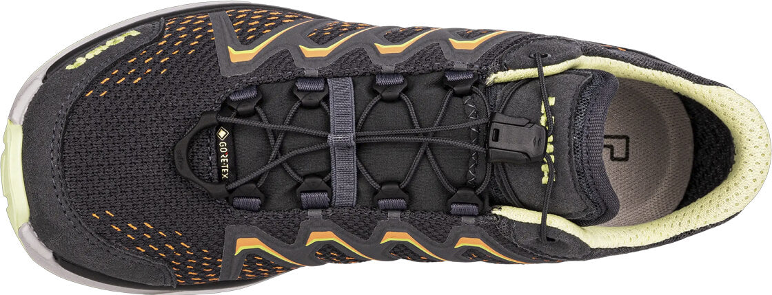 Lowa Maddox GTX Lo Ws graphit-mint