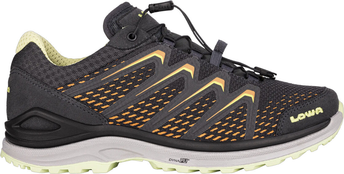 Lowa Maddox GTX Lo Ws graphit-mint