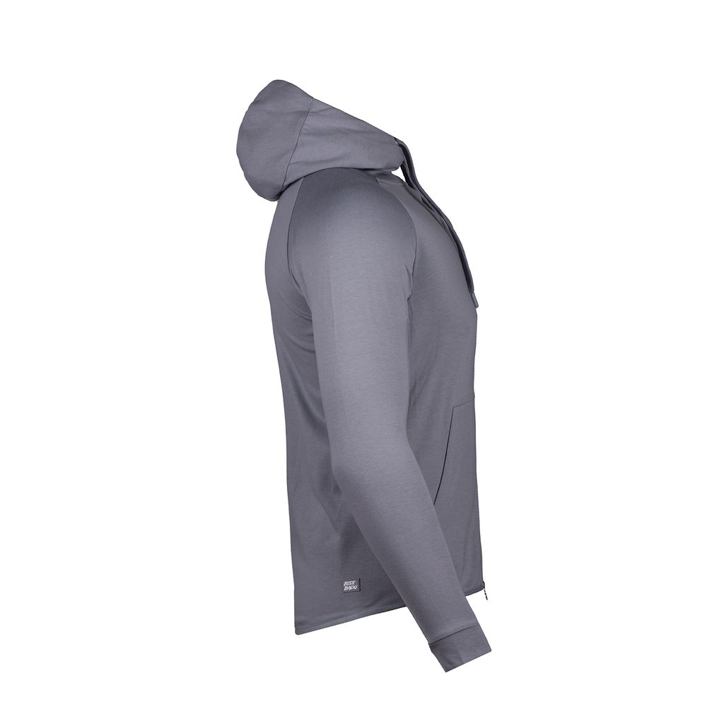 Bidi Badu Jamol Tech Jacket grey