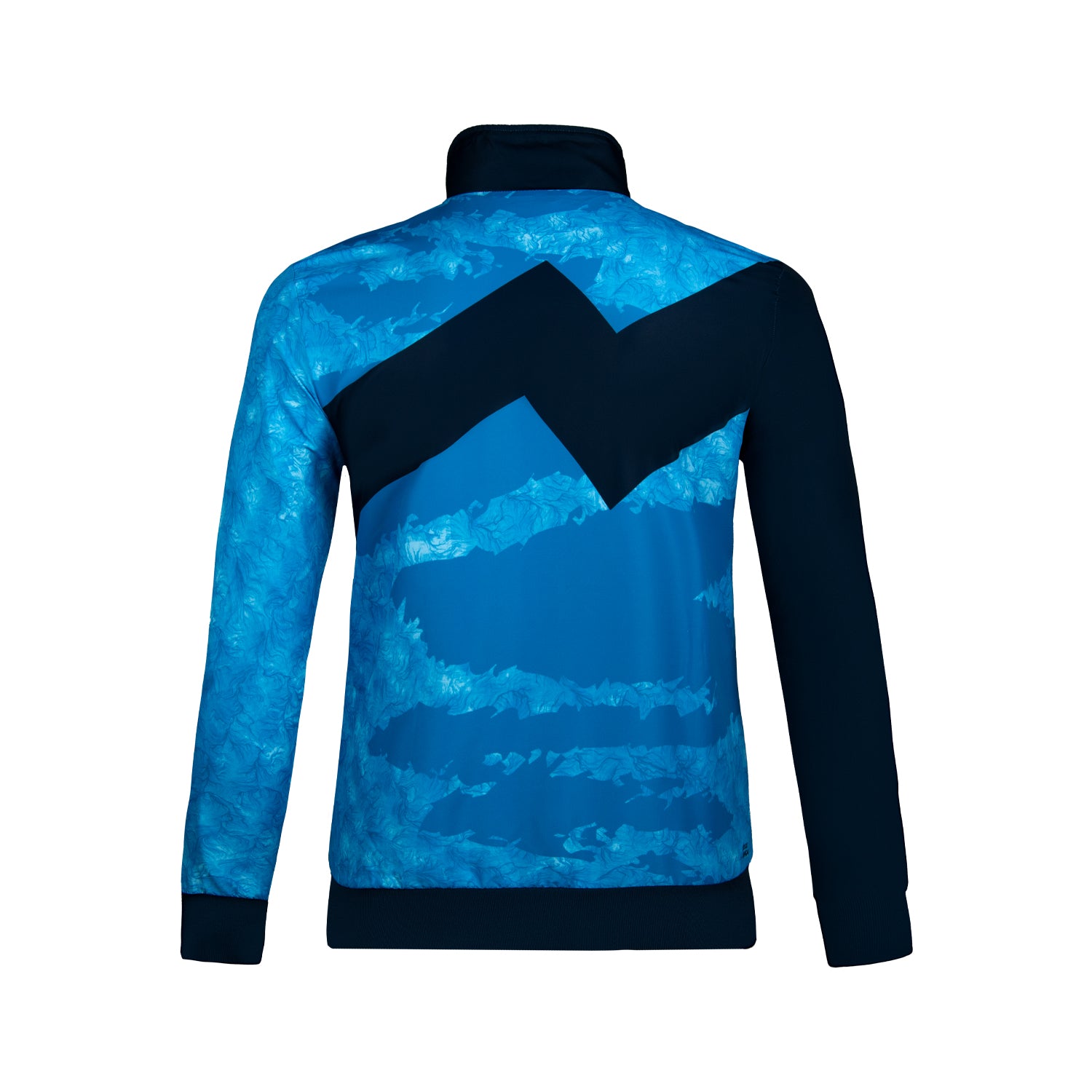 Bidi Badu Zulu Tech Jacket petrol-dark blue