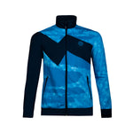Bidi Badu Zulu Tech Jacket petrol-dark blue