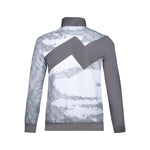 Bidi Badu Zulu Tech Jacket white-grey