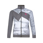 Bidi Badu Zulu Tech Jacket white-grey