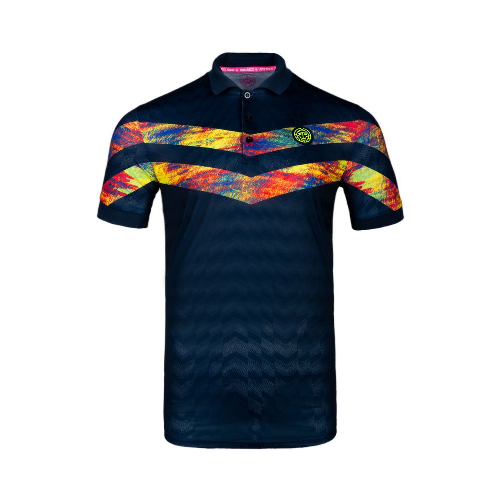 Bidi Badu Idir Tech Polo mixed