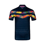 Bidi Badu Idir Tech Polo mixed