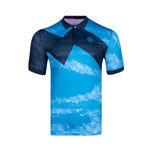 Bidi Badu Idir Tech Polo petrol-dark blue