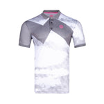 Bidi Badu Idir Tech Polo white-grey