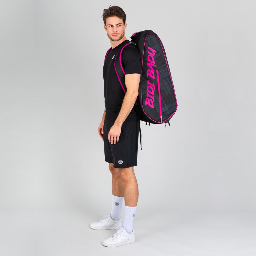 Bidi Badu Henry 2.0 Tech Shorts black