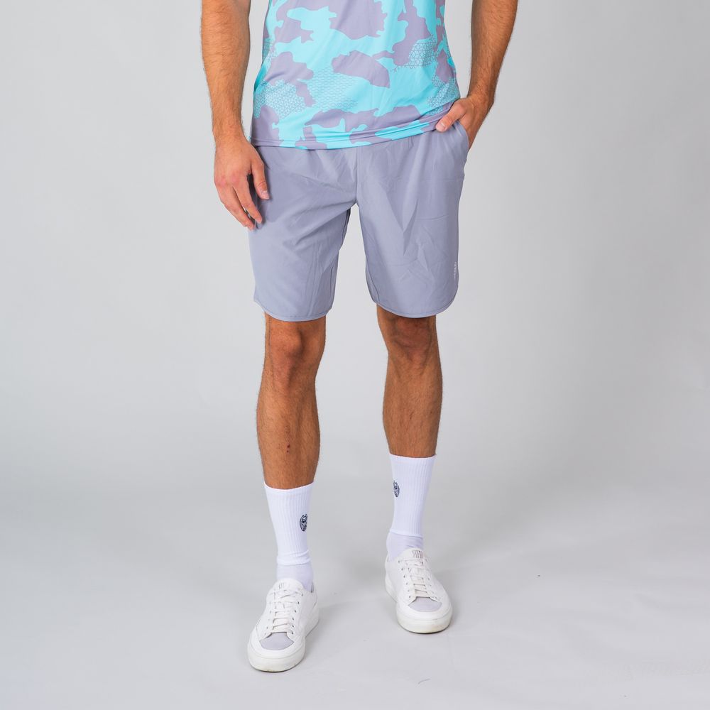 Bidi Badu Henry 2.0 Tech Shorts grey