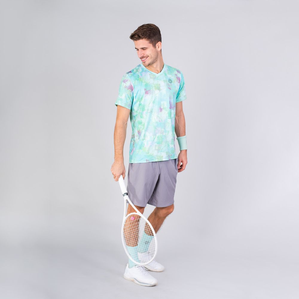 Bidi Badu Henry 2.0 Tech Shorts grey