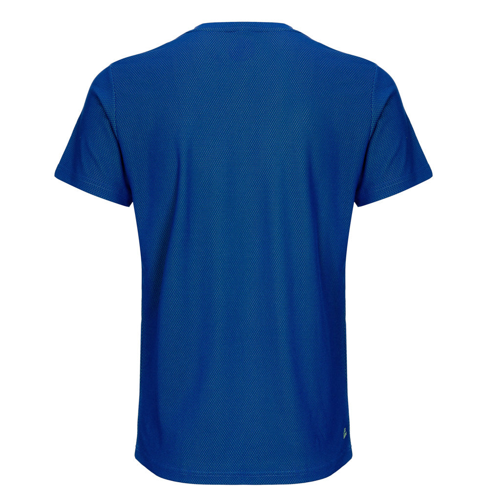 Bidi Badu Ted Tech Shirt blue-neon green