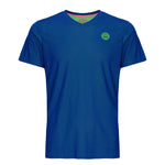 Bidi Badu Ted Tech Shirt blue-neon green
