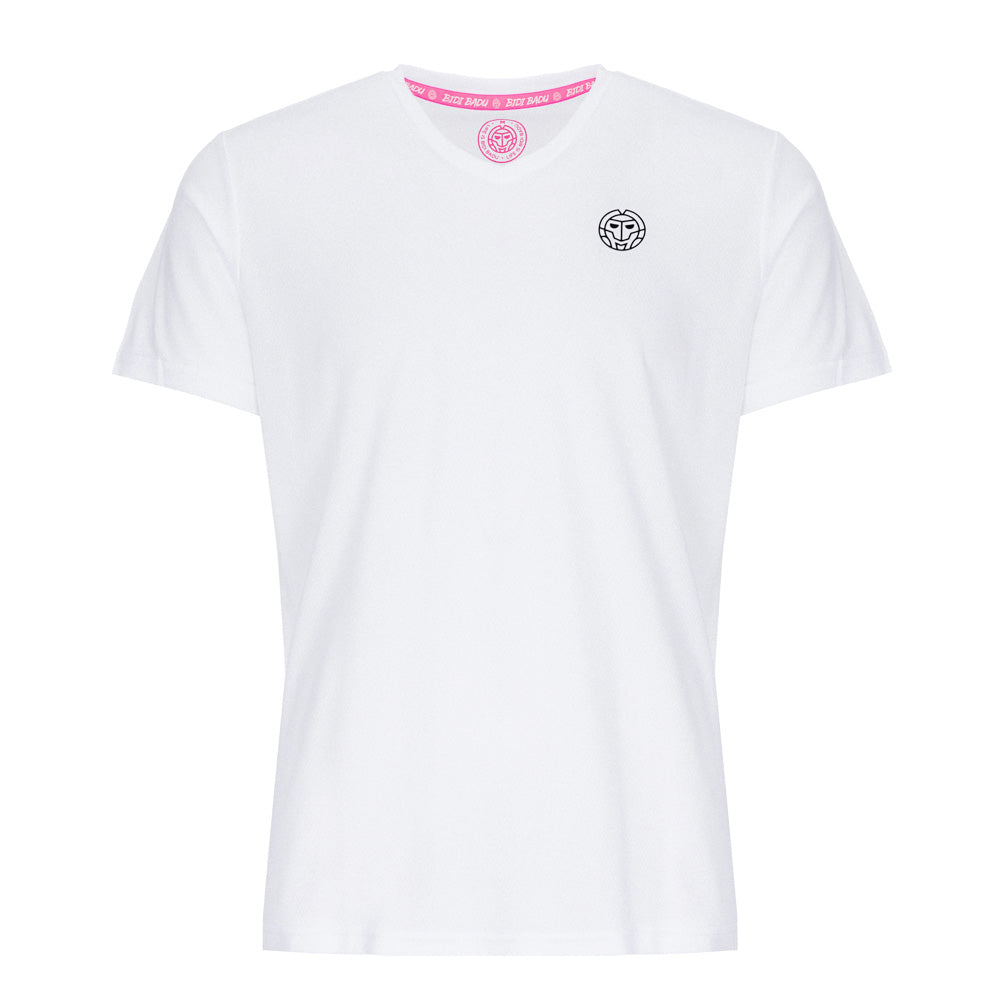 Bidi Badu Ted Tech Shirt white