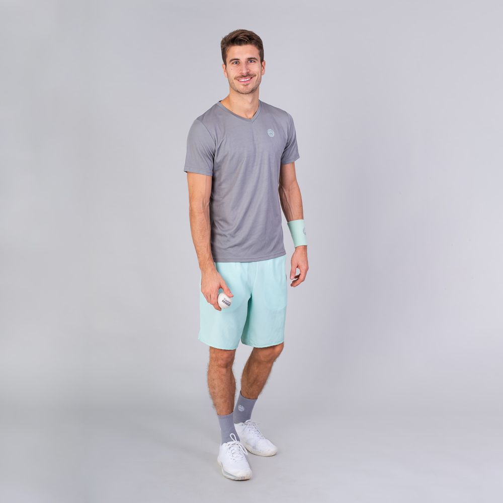 Bidi Badu Ted Tech Shirt grey-mint