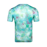 Bidi Badu Kovu Tech Tee mint-green-dark grey