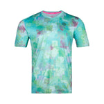 Bidi Badu Kovu Tech Tee mint-green-dark grey