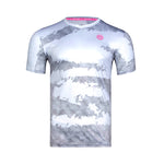 Bidi Badu Kovu Tech Tee white-grey