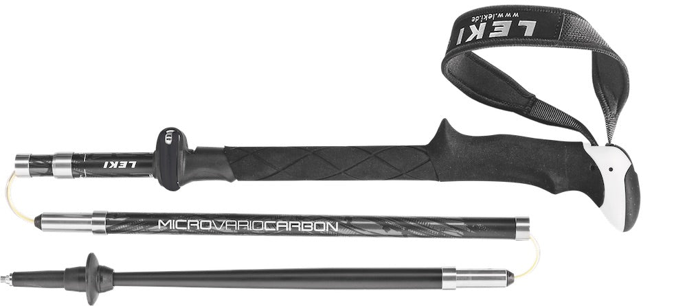 Leki Micro Vario Carbon