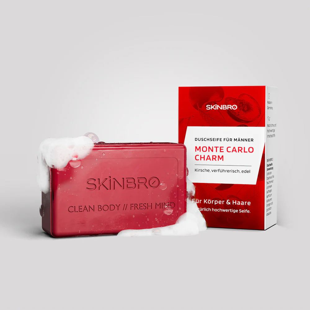 Skinbro Duschseife