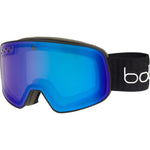 Bolle Nevada Black Matte - Phantom + Blue