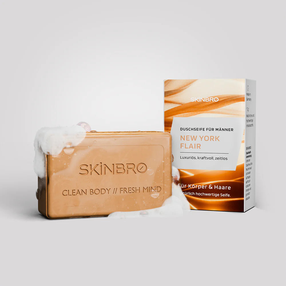Skinbro Duschseife