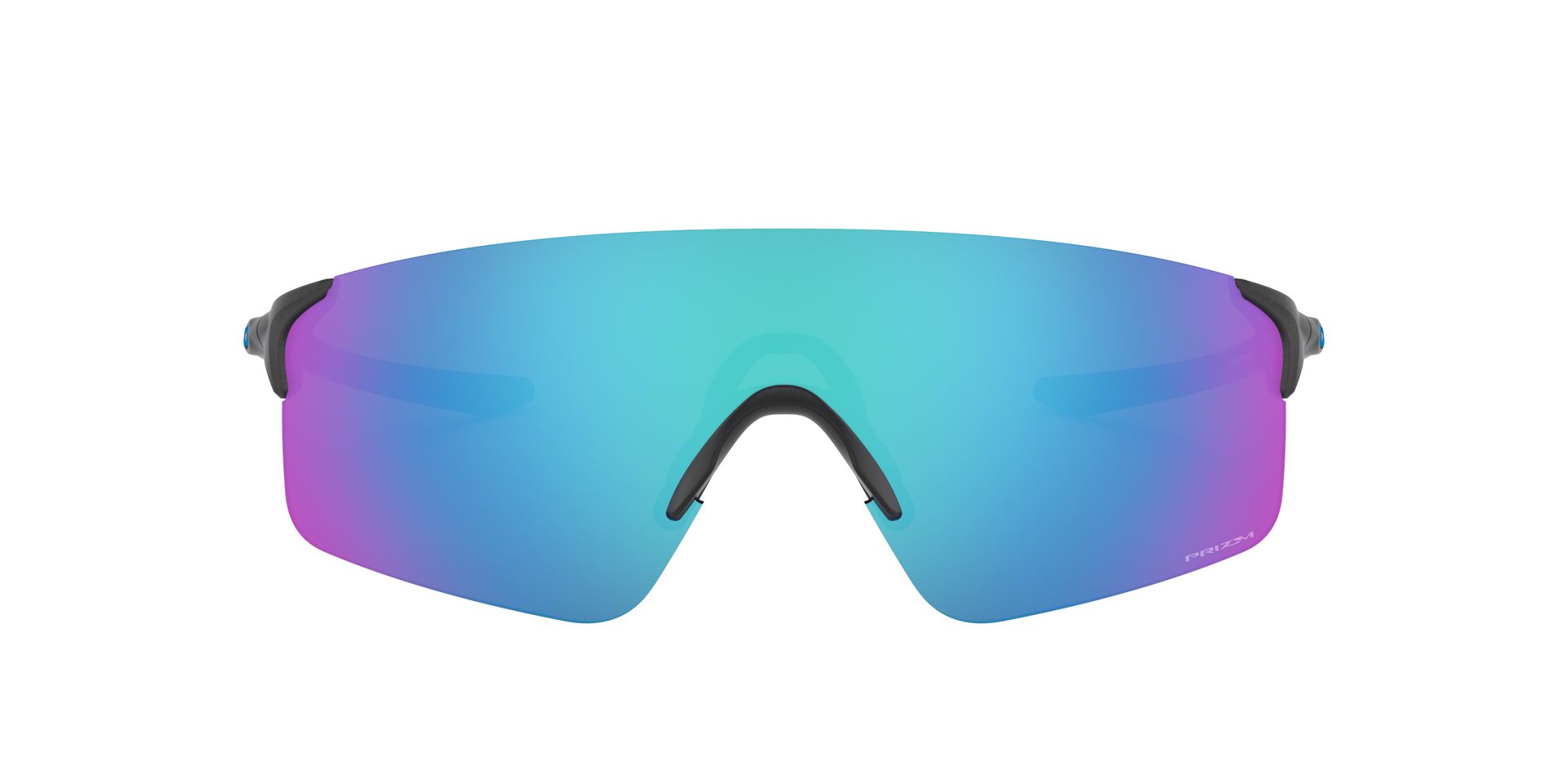 Oakley EVZERO Blades steel-prizm sapphire