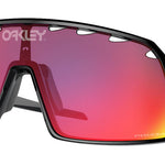 Oakley Sutro Polished Black Prizm Road