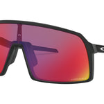 Oakley Sutro Matte Black Prizm Road