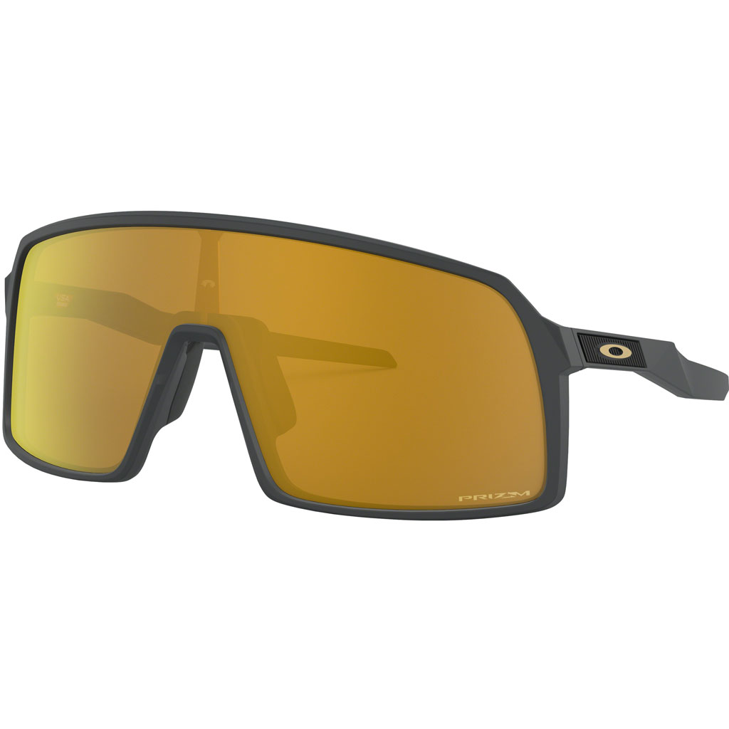 Oakley Sutro Matte Carbon 24K