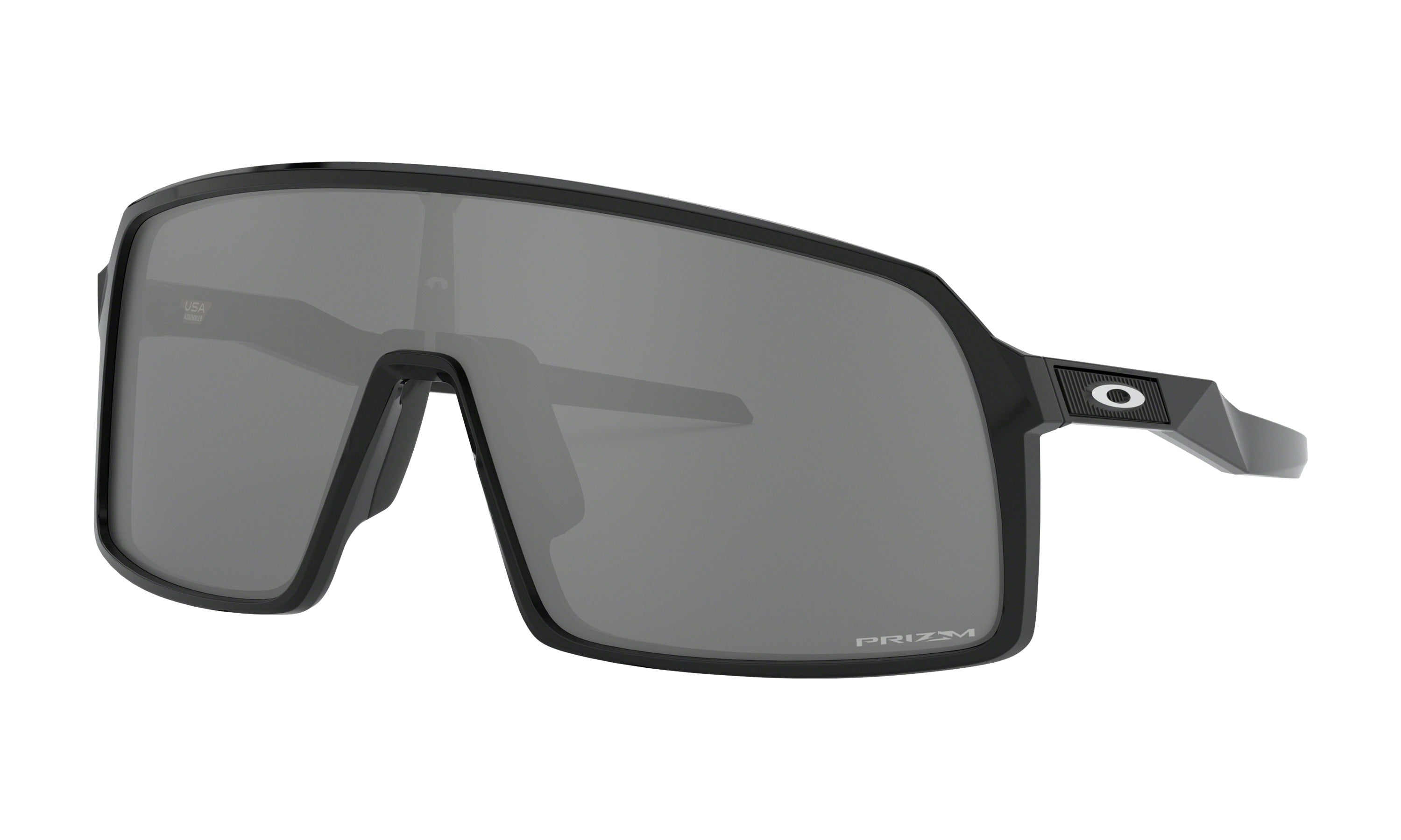 Oakley Sutro Polished Black Prizm Black