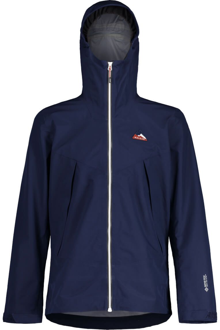 Maloja SakeM Skitouren-Jacke night sky