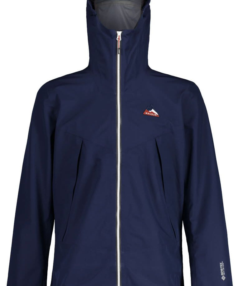 Maloja SakeM Skitouren-Jacke night sky