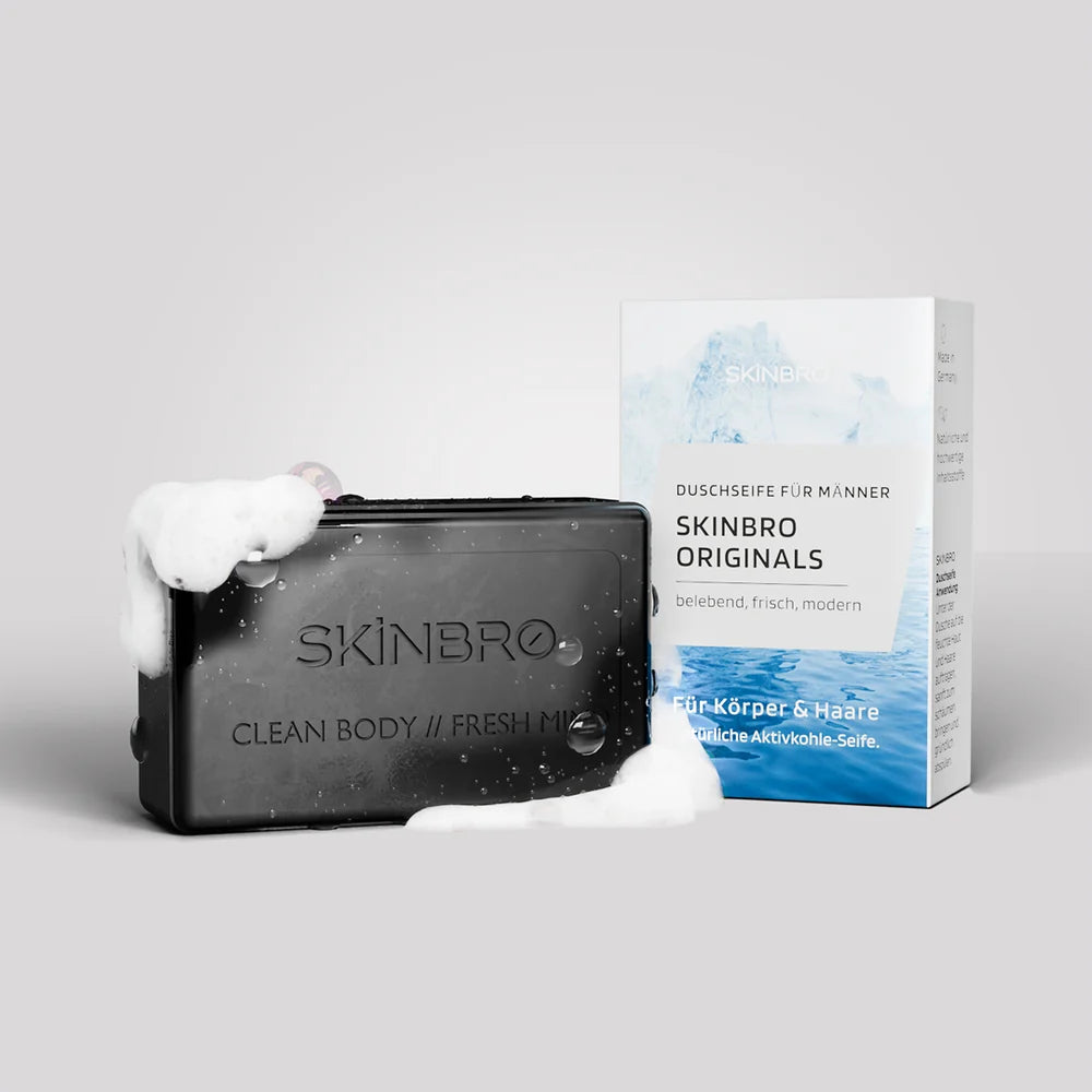 Skinbro Duschseife