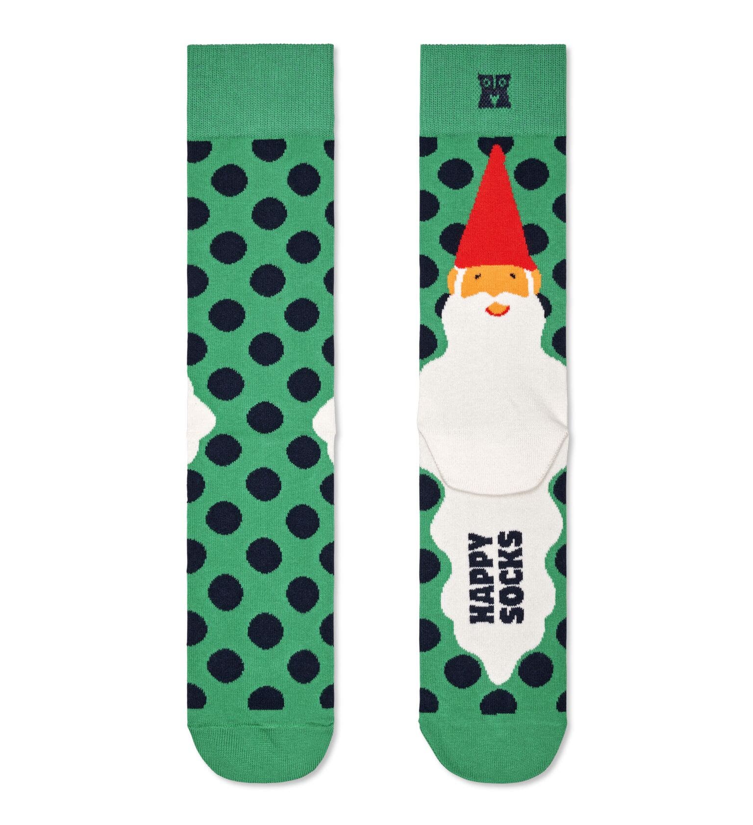 Happy Socks Santa´s Beard Sock