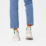 Happy Socks Santa´s Beard Sock