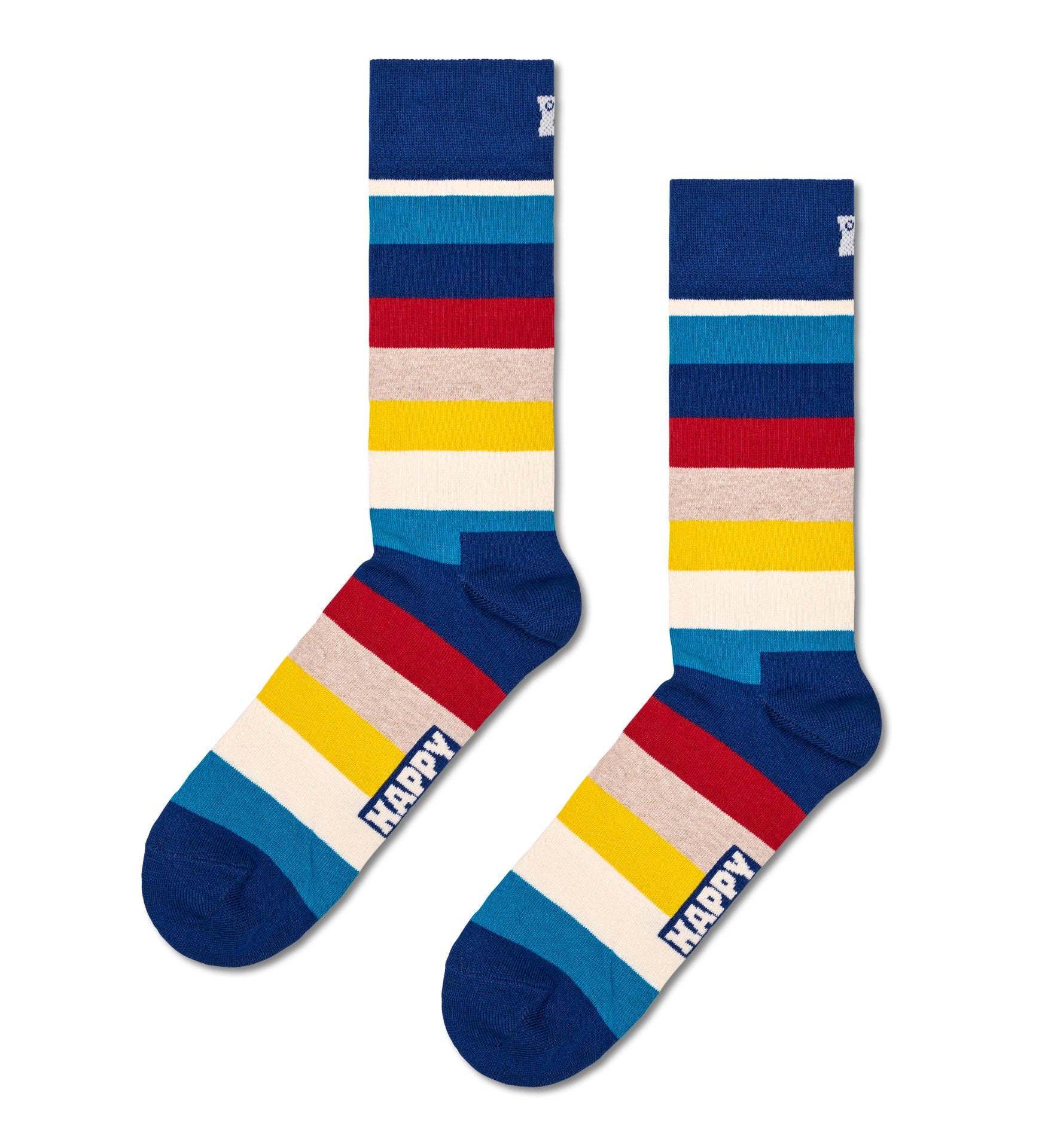 Happy Socks Adventskalender 24 Pack Holiday Box