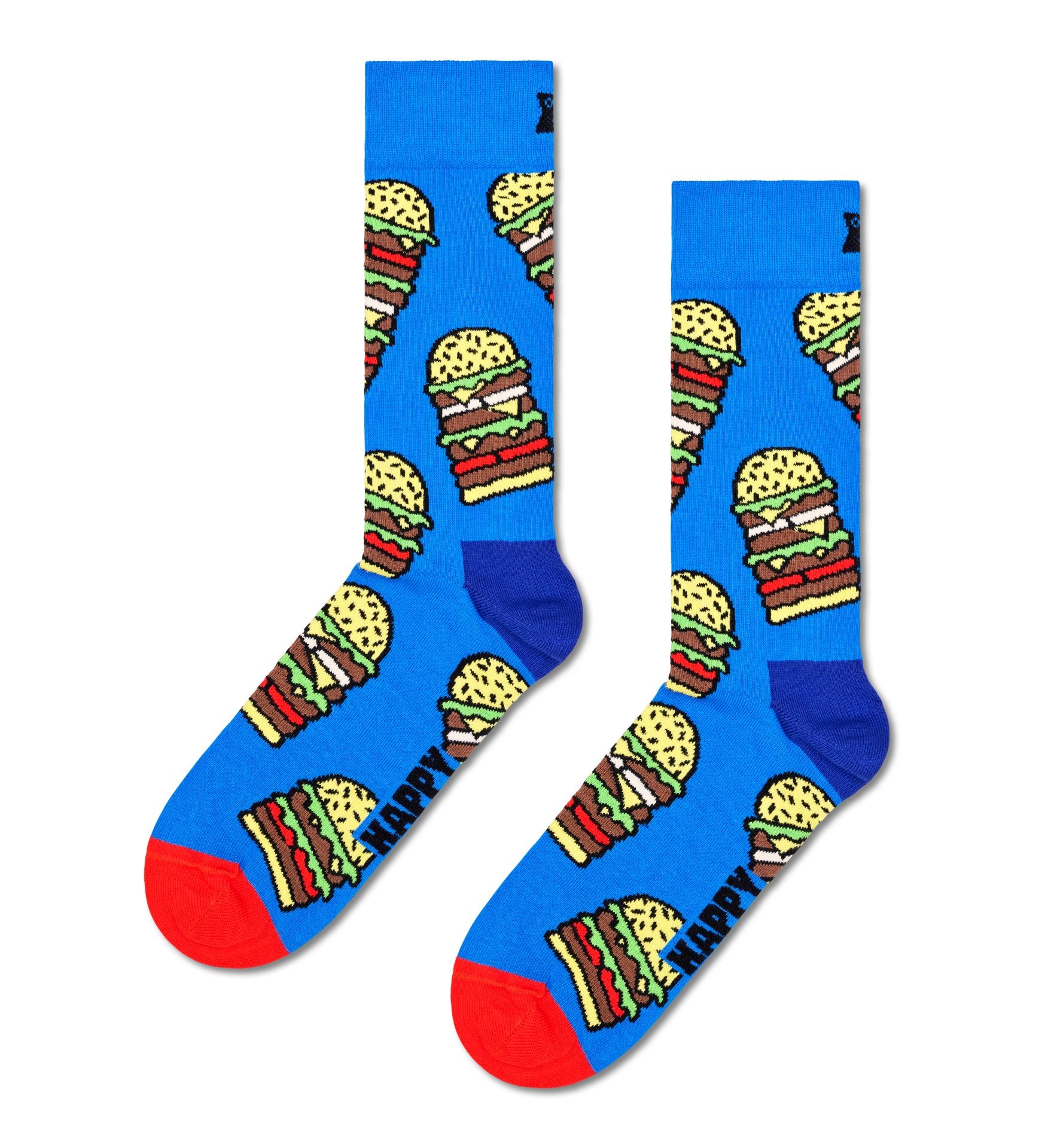 Happy Socks Adventskalender 24 Pack Holiday Box