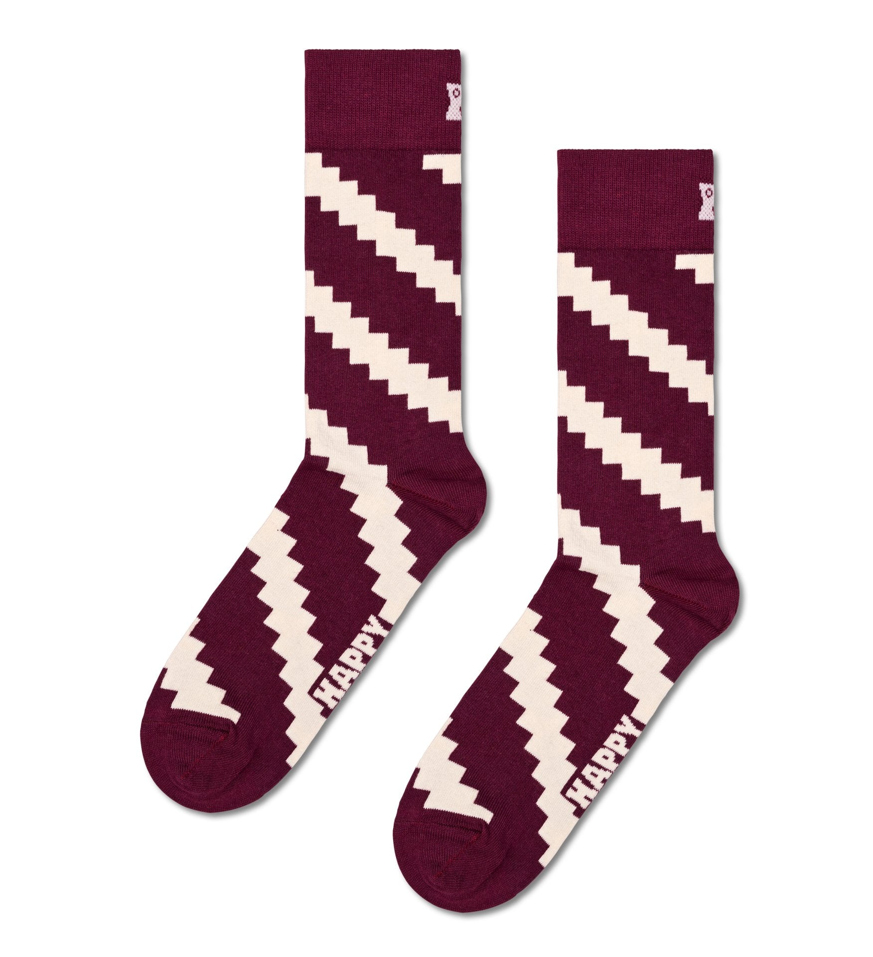 Happy Socks Adventskalender 24 Pack Holiday Box