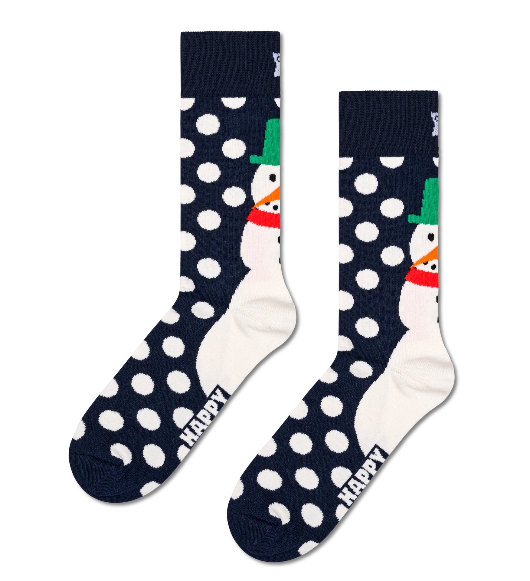 Happy Socks Adventskalender 24 Pack Holiday Box