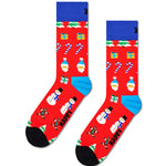 Happy Socks Adventskalender 24 Pack Holiday Box