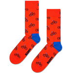 Happy Socks Adventskalender 24 Pack Holiday Box