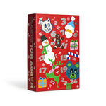 Happy Socks Adventskalender 24 Pack Holiday Box