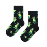 Happy Socks Kids 2-Pack Dino Socks