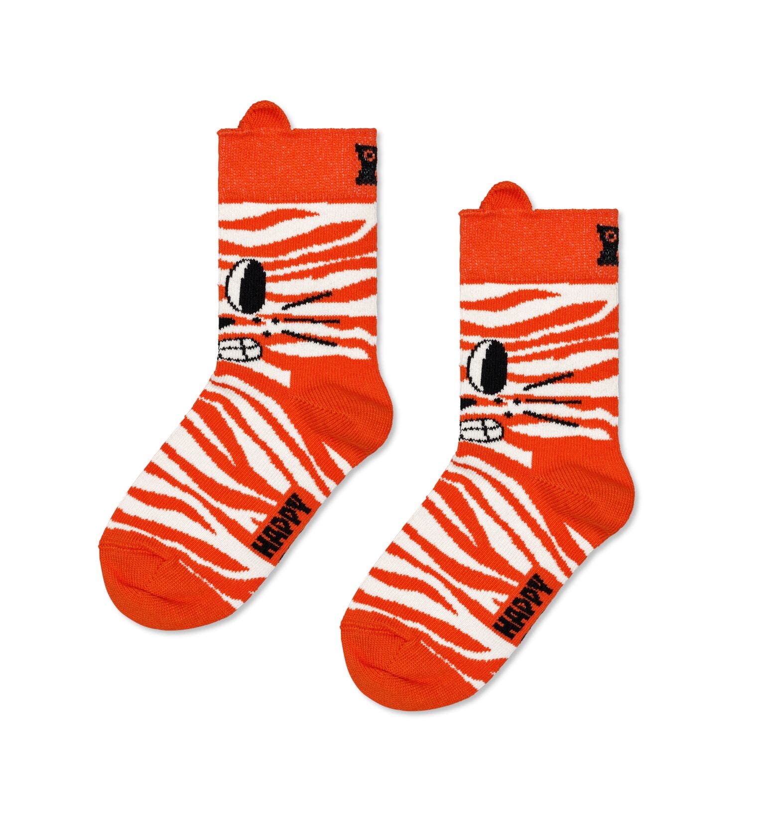 Happy Socks Kids 2-Pack Cat & Dog Socks