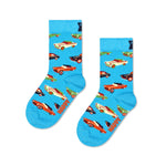 Happy Socks Kids 2-Pack Cars Socks