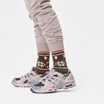 Happy Socks Christmas Sweater Sock