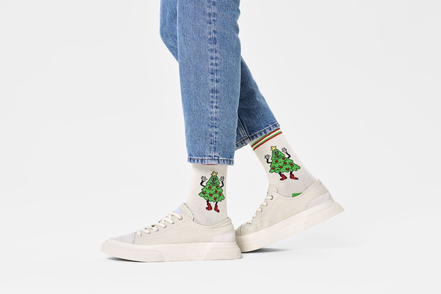 Happy Socks Happy Tree Sock